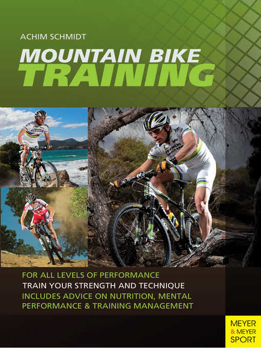 Title details for Mountain Bike Training by Dr. Achim Schmidt - Wait list